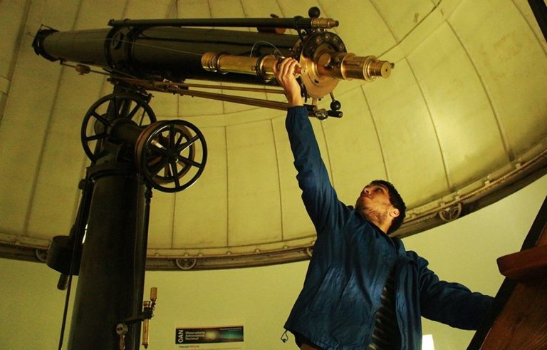 Día del Patrimonio: El observatorio del Cerro Calán abrirá sus puertas con actividades gratuitas