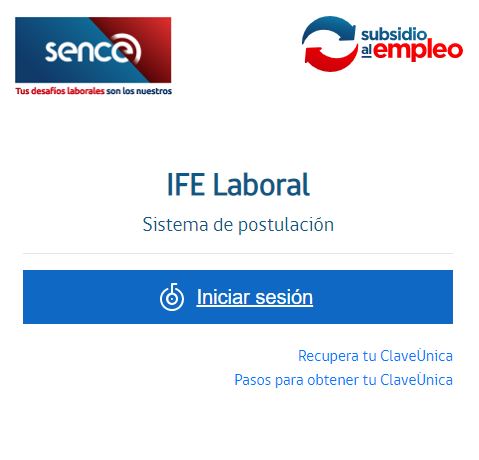 IFE Laboral: Así puedes solicitar el beneficio de hasta $250 mil en cinco simples pasos