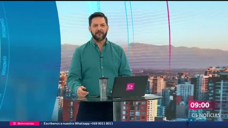 CHV Noticias AM | Sábado 28 de mayo de 2022