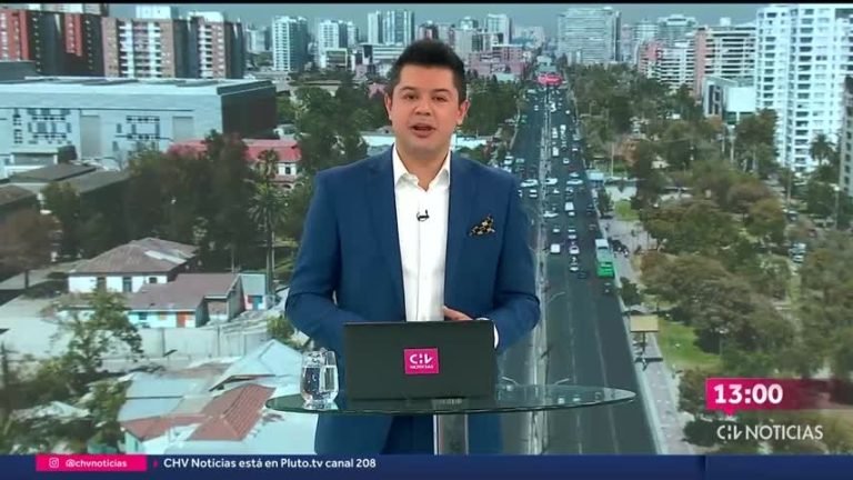 CHV Noticias Tarde | Sábado 28 de mayo de 2022