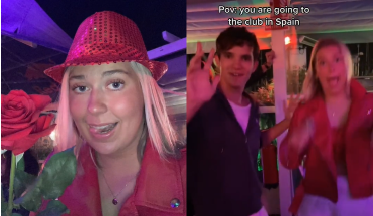 Joven invitó a sus 50 matches de Tinder al mismo club: Terminaron de fiesta todos juntos