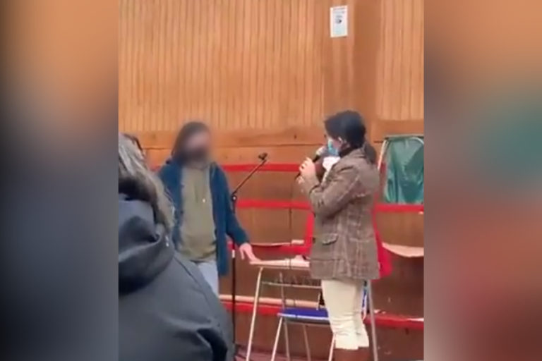 Polémicos dichos de profesora contra estudiante en colegio de Talcahuano: Superintendencia inició investigación