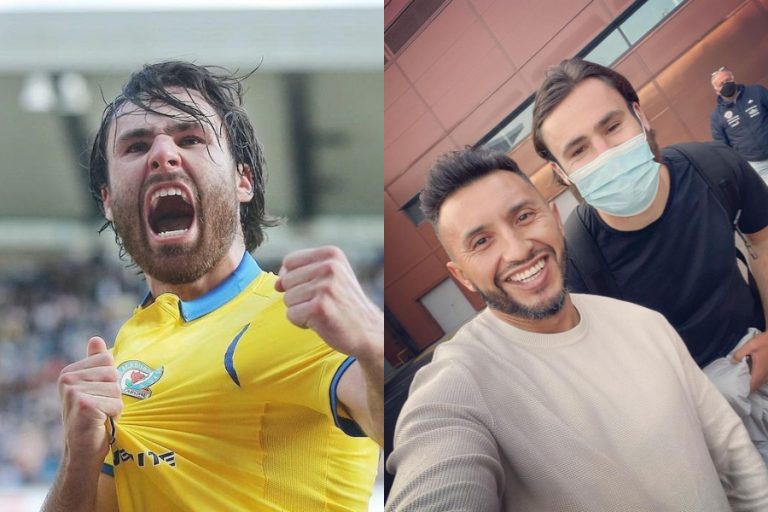 De cara a la gira por Asia: Brereton arribó a Chile para sumarse a los primeros trabajos con Berizzo