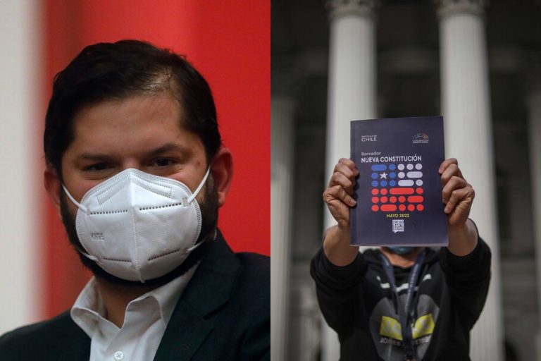 Pulso Ciudadano: Aprobación de Boric sube 3 puntos y Rechazo mantiene liderazgo ante el plebiscito de salida