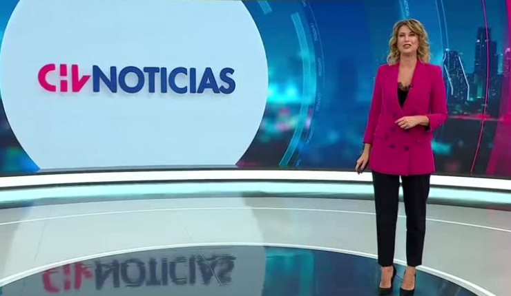 CHV Noticias Central | Domingo 29 de mayo de 2022