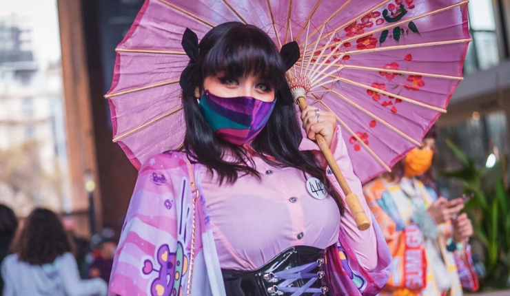 Harajuku Fashion Walk: Así es la 