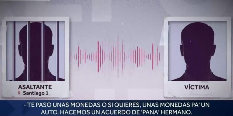 Delincuente asaltó a chofer de app, lo secuestró en el maletero y le ofreció dinero para que no declarara