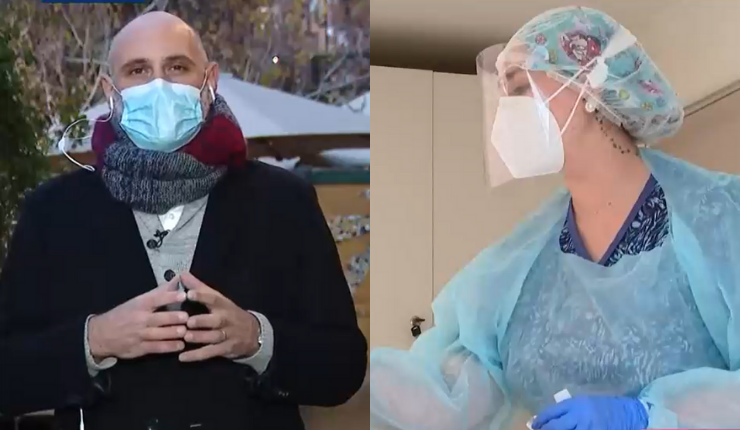 Jefe del Dpto. de Epidemiología del Minsal sobre eventos masivos: 