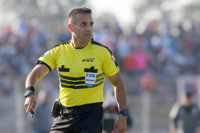 De Santa Laura a Wembley: Piero Maza fue elegido para arbitrar la final entre Argentina e Italia