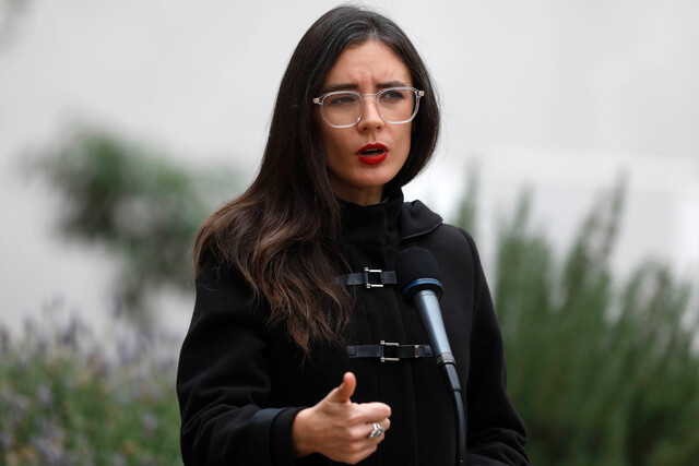 Ministra Vallejo y críticas por supuesto intervencionismo en plebiscito de salida: 