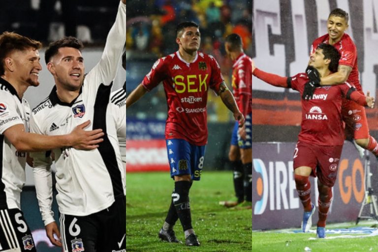 Tres punteros: Así quedó la tabla de posiciones tras término de la primera rueda del Campeonato