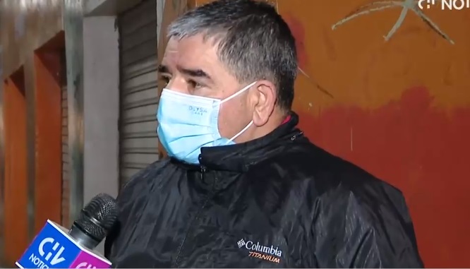 Esposo de mujer muerta en El Bosque: 