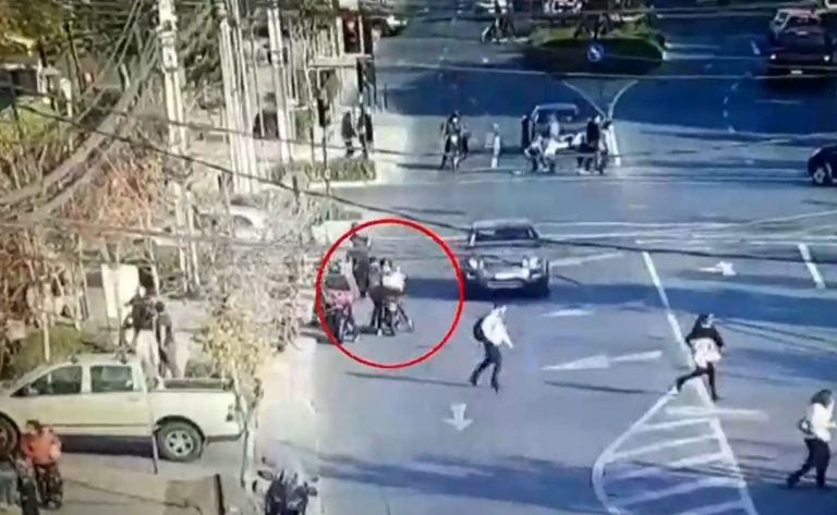 Así operan los motoclock especializados en el robo de relojes de lujo