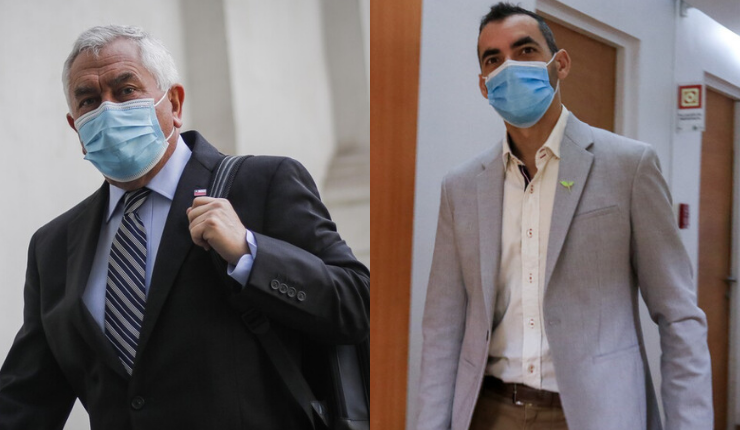 La crítica de Paris a Cuadrado por el Pase de Movilidad: “Dijo que éramos criminales y él mismo lo anda agitando”