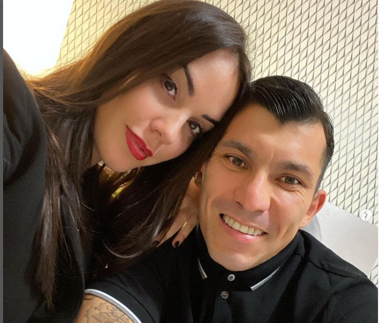 La respuesta de Cristina Morales, esposa de Gary Medel, por polémica 