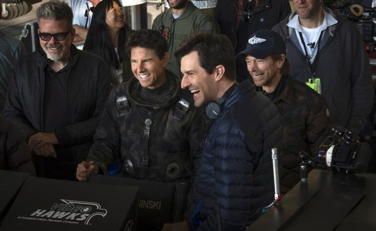 Tom Cruise logra el mejor estreno de su carrera con 