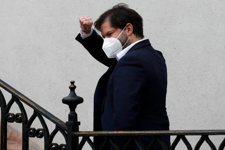 Pdte. Boric valora aprobación del Acuerdo de Escazú: 