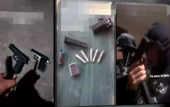 Alerta por aumento de menores de edad en violentos delitos