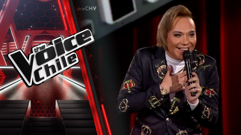 “¡Me dicen Yuri!”: Erick John Kram inundó de risas al público y los coaches en The Voice