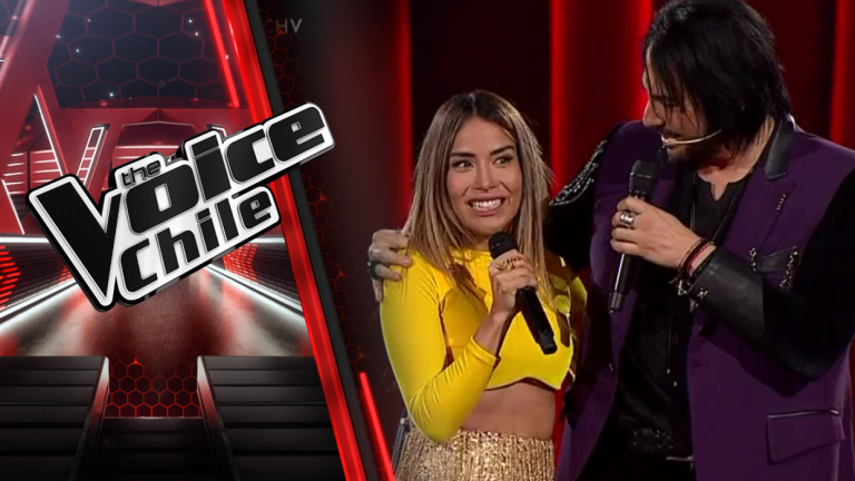 “Tengo que cantarla contigo, sola no vale”: Erika Vanss cantó a toda pasión junto a Beto Cuevas