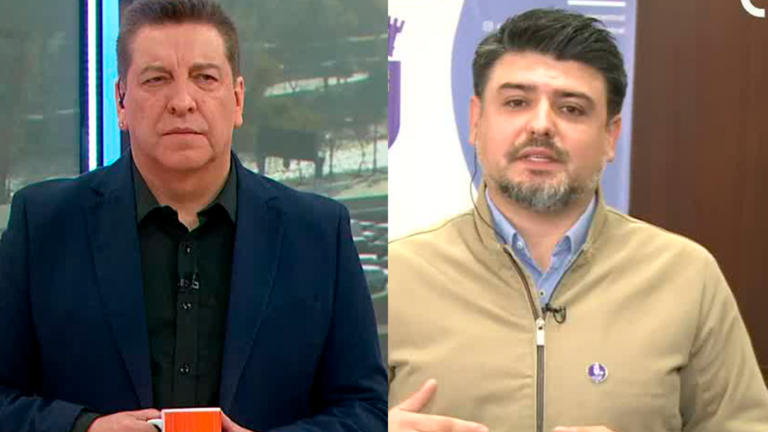 Alcalde de Estación Central: “Sabemos que el 80% de los vendedores ambulantes son inmigrantes que entraron de forma ilegal”