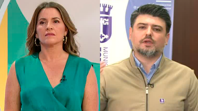 ¿Quién es el culpable de los guetos verticales? Esto fue lo que dijo el alcalde de Estación Central