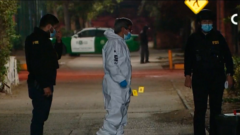 Percutaron más de 30 veces: Dos hombres fueron acribillados y asesinados en La Granja