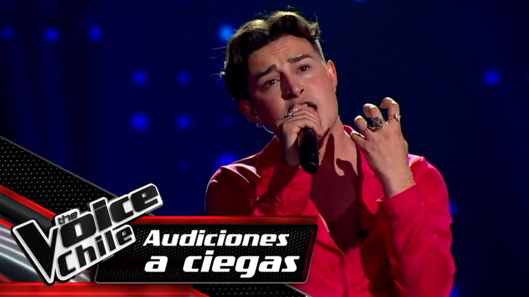 Daniel Ortiz| Mientes | Audiciones a Ciegas