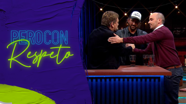 Pero con Respeto | Segunda temporada | Capítulo 17