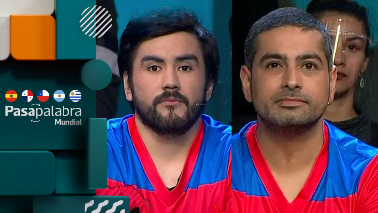 Pasapalabra Mundial | Capítulo 33