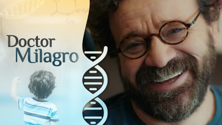 ¡Volverá a operar! Gracias a una idea de Ferda el Doctor Adil seguirá ejerciendo