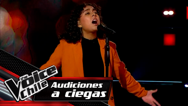 Mariana Cornejo| Fotografía | Audiciones a Ciegas