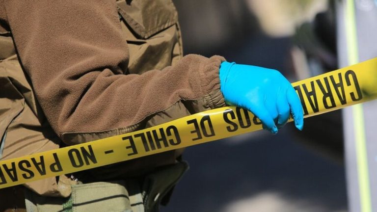 Nuevo asesinato en el Persa Biobío: Comerciante fue asesinado de un disparo en la cabeza