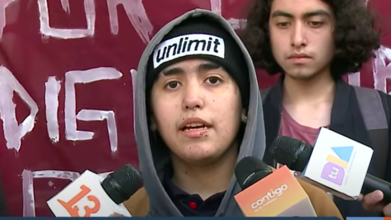 Manifestaciones y paros por petitorios: Alumnos del INBA hablan sobre sus demandas