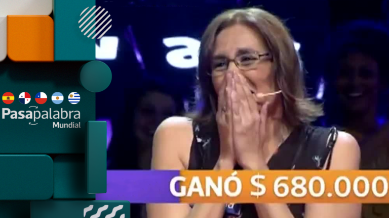 Patricia Scalone: La ganadora uruguaya que quiere ser campeona del Mundial de Pasapalabra