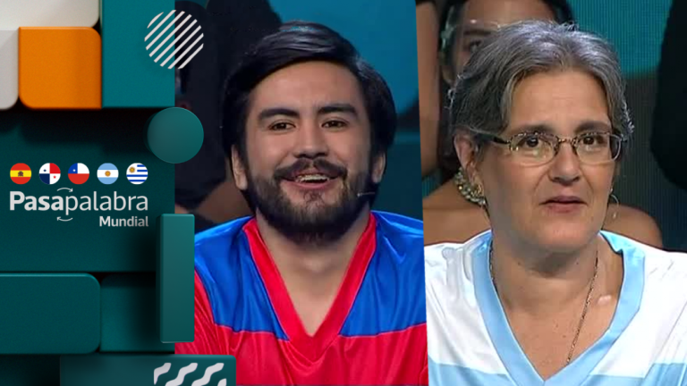 Pasapalabra Mundial | Capítulo 34
