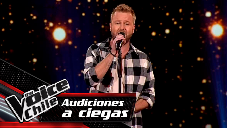 Sebastián Merino | Let It Be | Audiciones a Ciegas