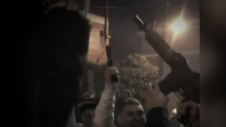 Con sicariatos a plena luz del día: Crece preocupación por aumento del crimen organizado en Chile