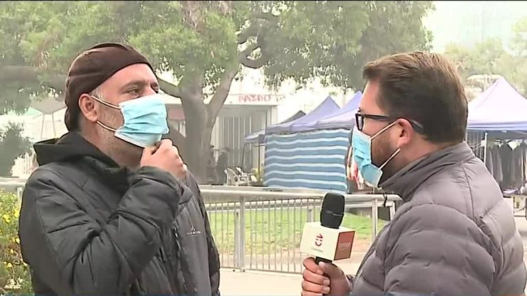 “Estamos asolados por la delincuencia de todo tipo: portonazos, ingresos a casas habitadas, robos e intentos de secuestro”