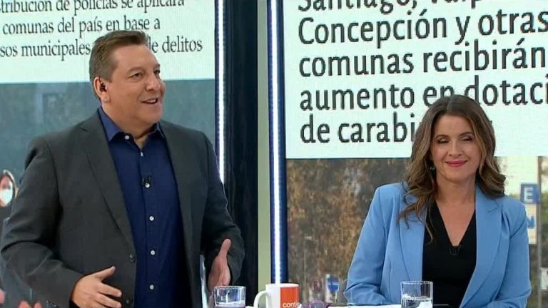 “A mí me gustaría tener un Fiscal Nacional que fuera como Batman”: El particular deseo de Julio César Rodríguez