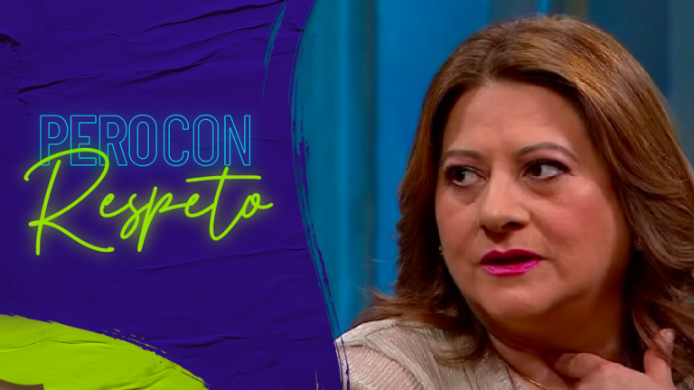 Natalia Cuevas recordó su paso como corista de Myriam Hernández