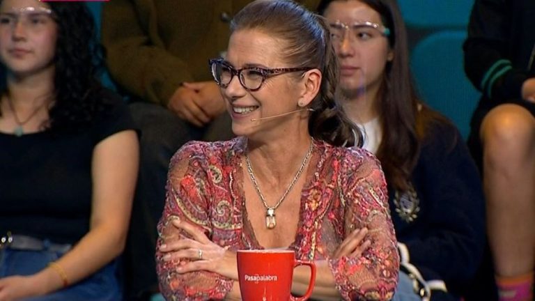 “Una de las mejores jugadoras de la historia”: Katty Kowaleczko recibió aplaudido reconocimiento en Pasapalabra