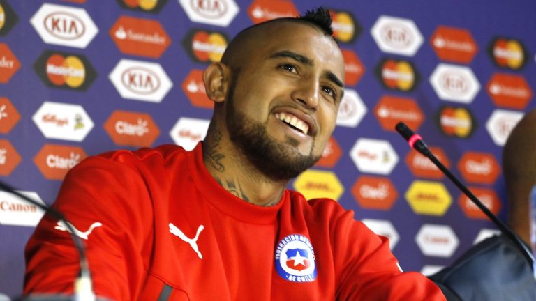 El primo de Arturo Vidal explica: “A mí no me pagan un sueldo, yo gano patrimonio”