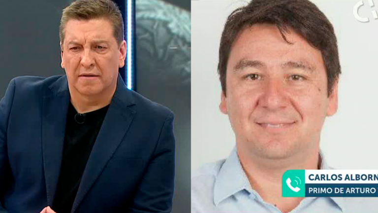 Primo de Arturo Vidal acusado de “traición” avisa: “La querella la van a desarmar en dos segundos”