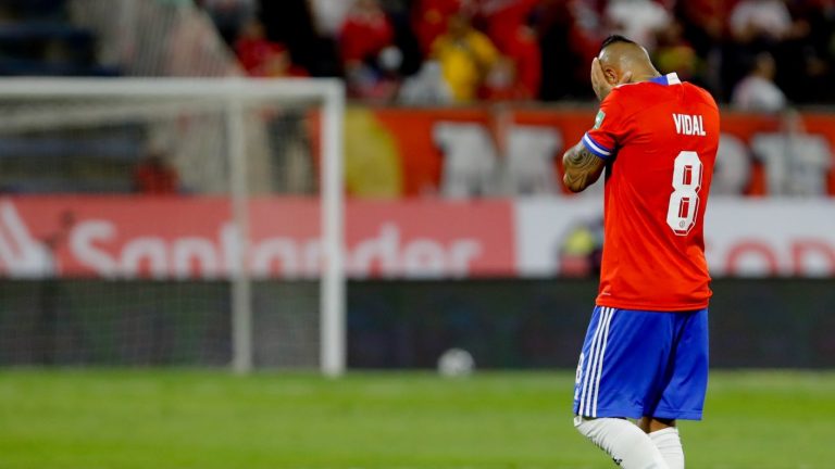 Primo de Arturo Vidal: “Si su círculo cercano no lo asesora bien, va a perder el único activo que le puede generar flujo en el futuro