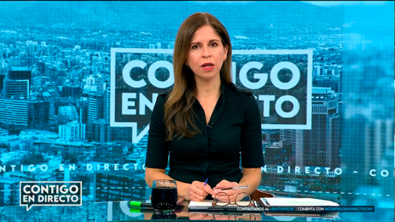 Contigo en Directo | Capítulo 460