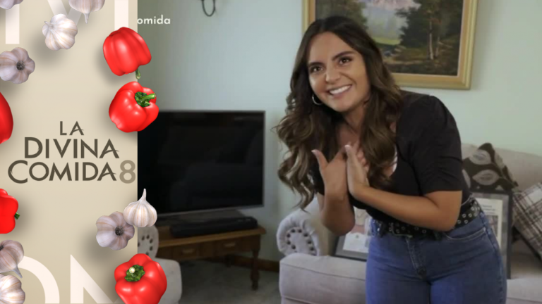 ¿Hacía gimnasia rítmica? Así es la casa de Daniela Muñoz