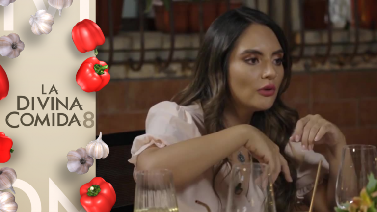 “Me tuvieron que poner puntos”: Daniela Muñoz recordó que resultó lesionada en un despacho