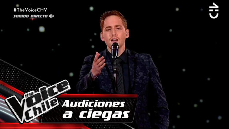 Marcelo Leiva | El Día Que Me Quieras | Audiciones a Ciegas