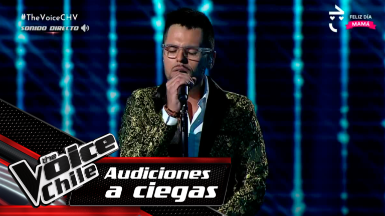 Fernando Vargas | Hasta Que Te Conocí | Audiciones a Ciegas